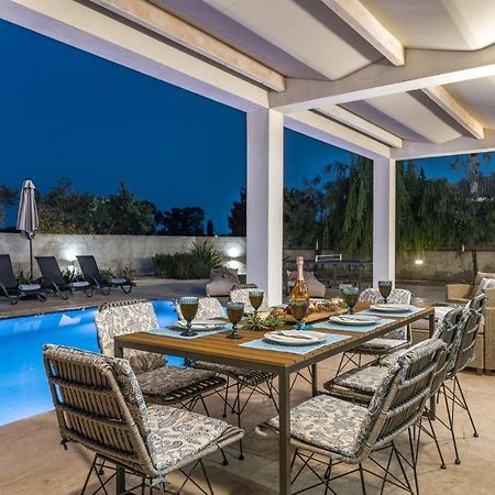 Zante Prime Heated Pool Villas Planos  Luaran gambar