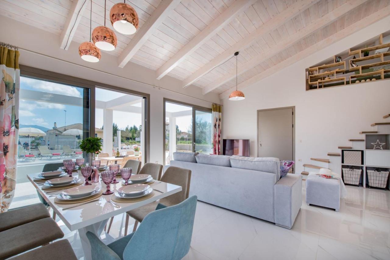 Zante Prime Heated Pool Villas Planos  Luaran gambar