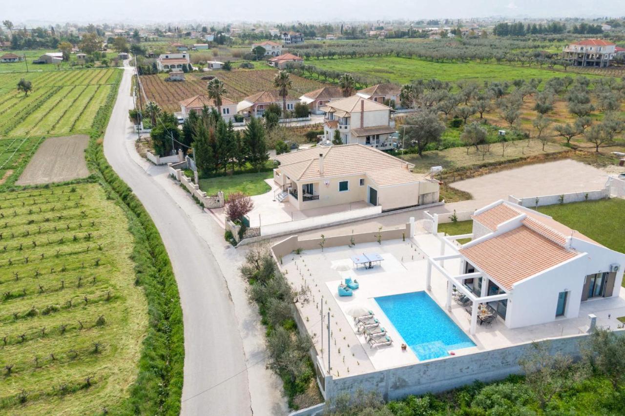 Zante Prime Heated Pool Villas Planos  Luaran gambar