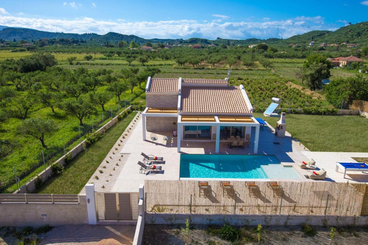 Zante Prime Heated Pool Villas Planos  Luaran gambar