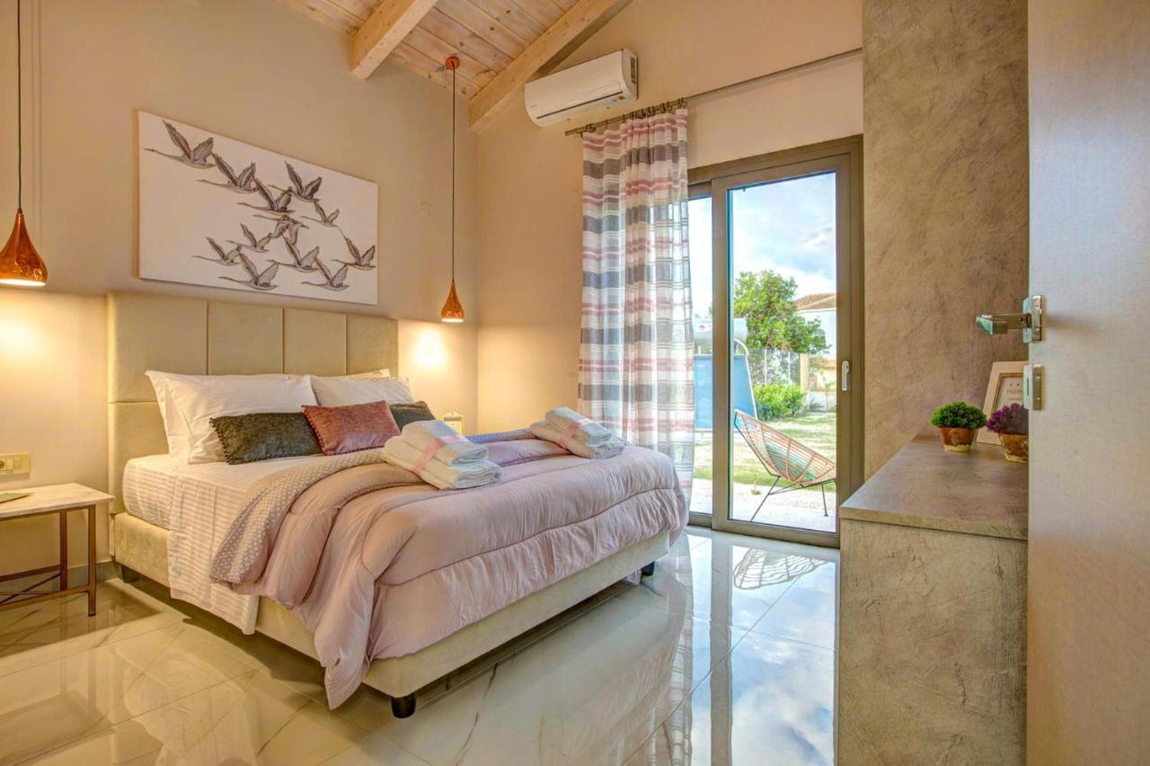 Zante Prime Heated Pool Villas Planos  Luaran gambar