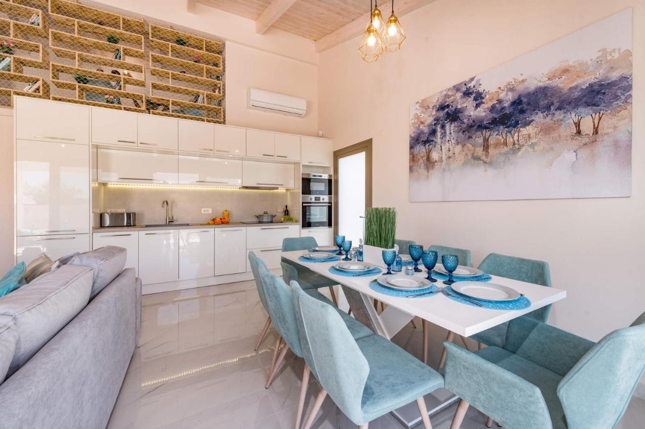 Zante Prime Heated Pool Villas Planos  Luaran gambar