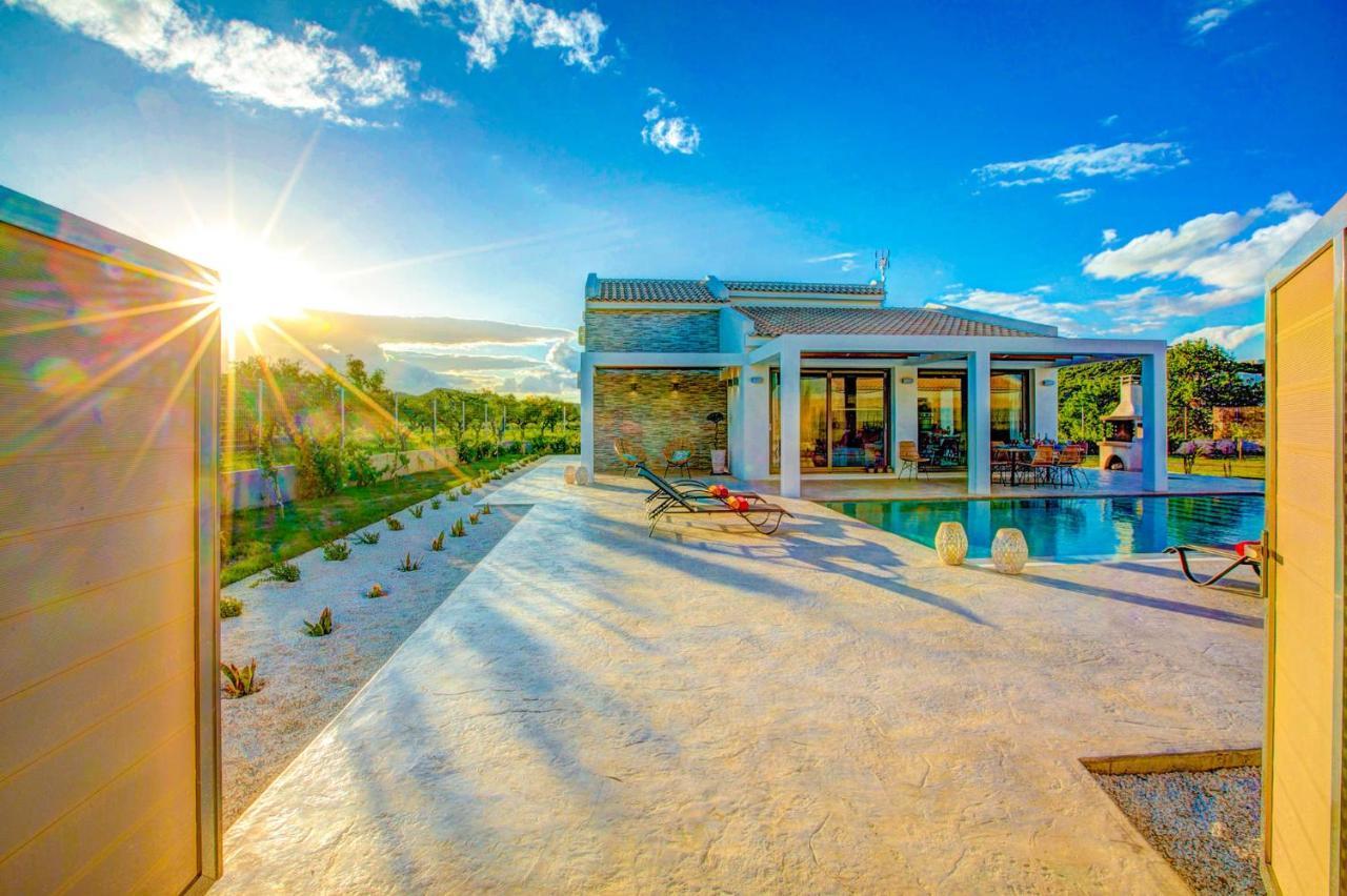 Zante Prime Heated Pool Villas Planos  Luaran gambar