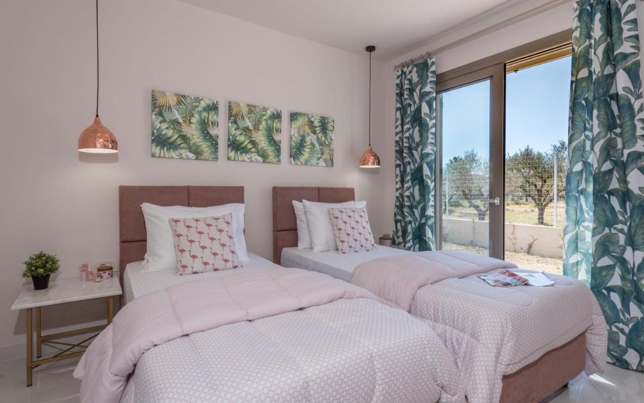 Zante Prime Heated Pool Villas Planos  Luaran gambar