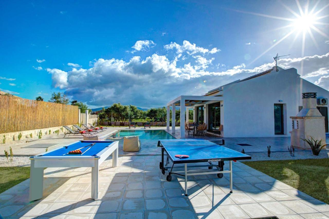 Zante Prime Heated Pool Villas Planos  Luaran gambar