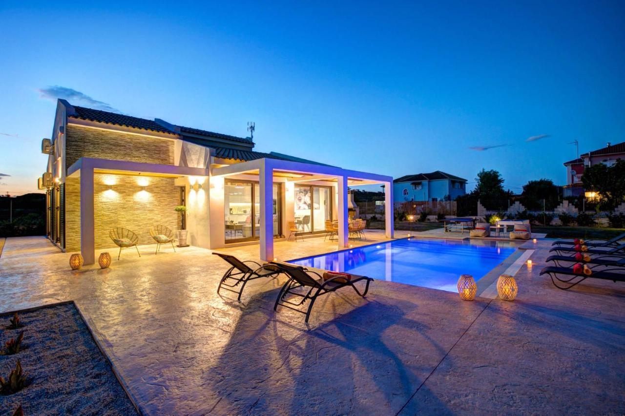 Zante Prime Heated Pool Villas Planos  Luaran gambar
