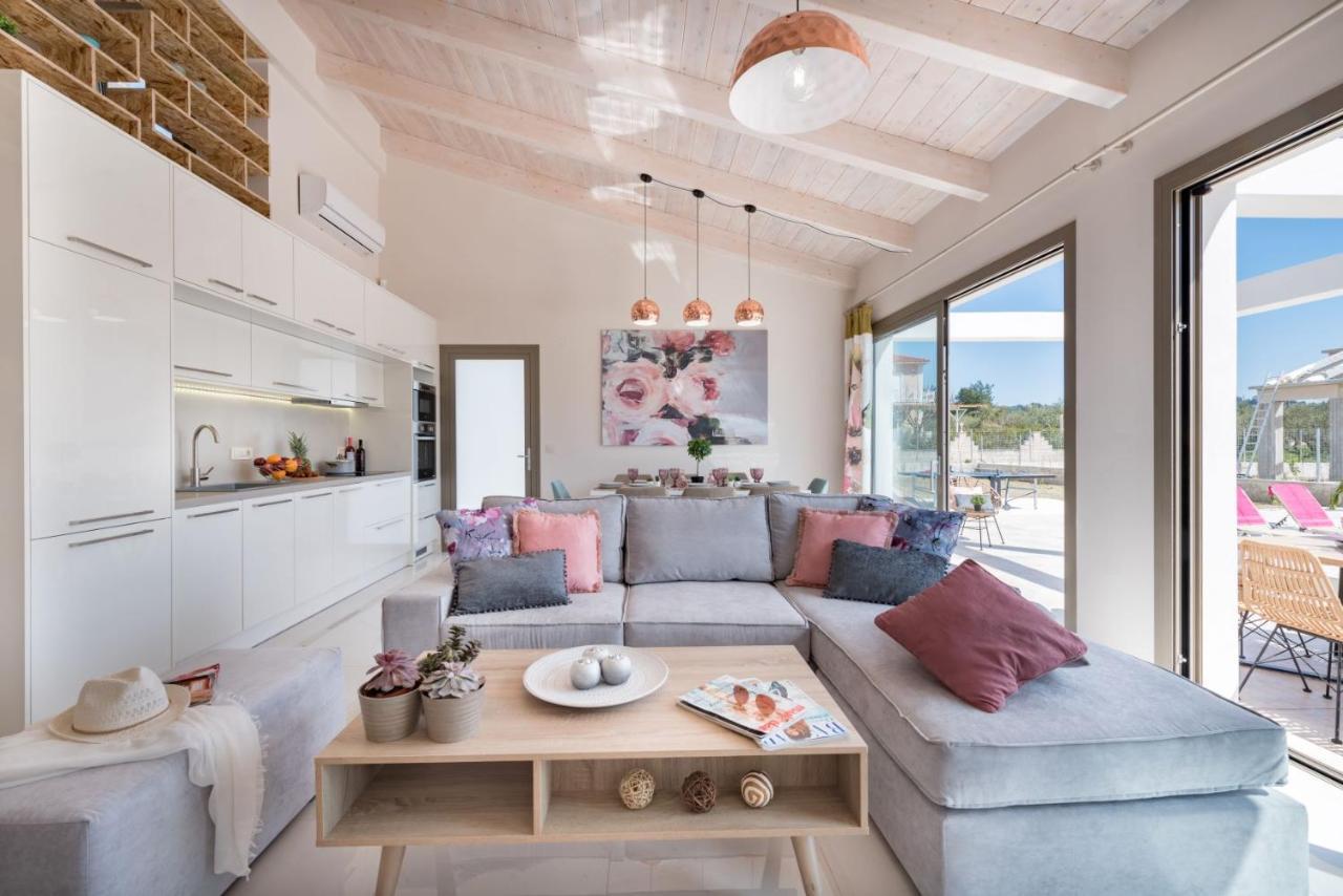 Zante Prime Heated Pool Villas Planos  Luaran gambar