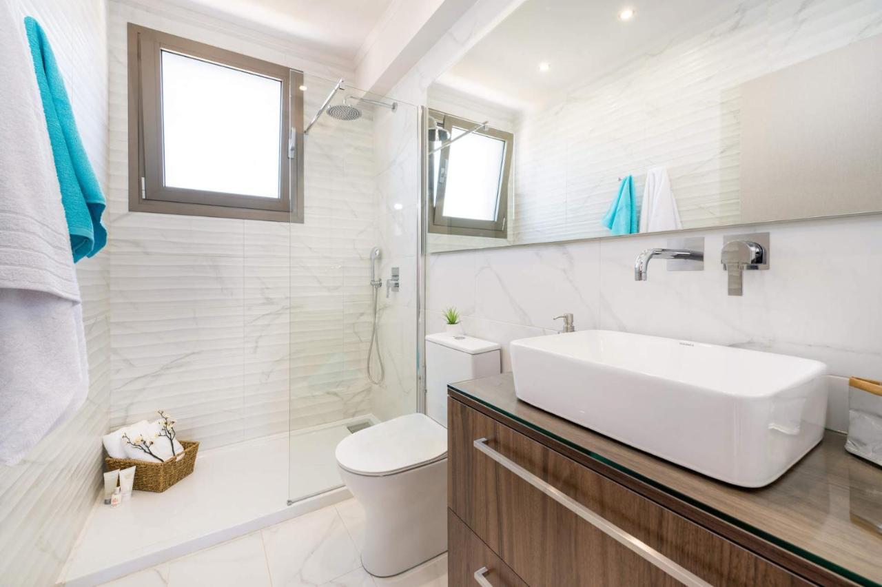 Zante Prime Heated Pool Villas Planos  Luaran gambar