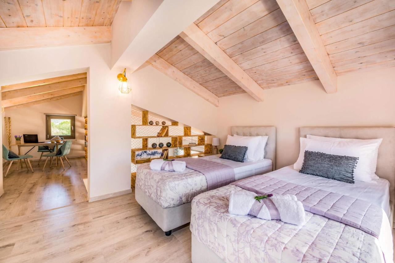 Zante Prime Heated Pool Villas Planos  Luaran gambar