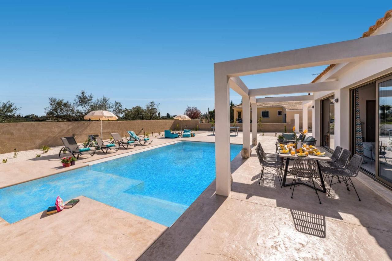 Zante Prime Heated Pool Villas Planos  Luaran gambar