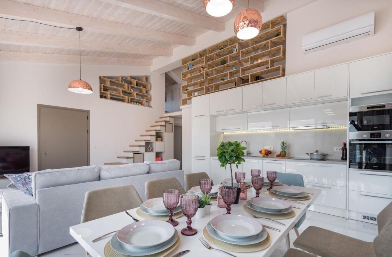 Zante Prime Heated Pool Villas Planos  Luaran gambar