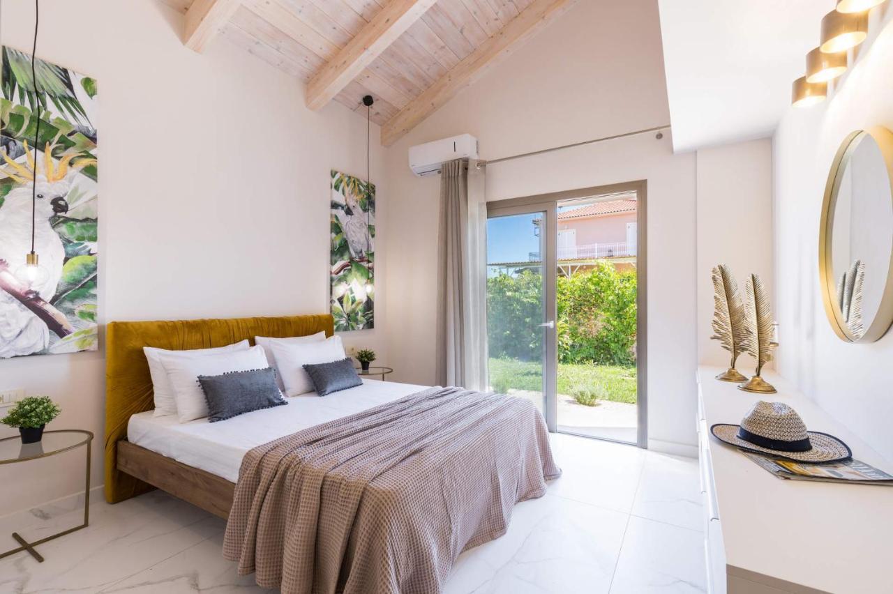 Zante Prime Heated Pool Villas Planos  Luaran gambar