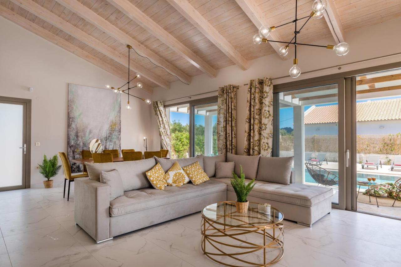 Zante Prime Heated Pool Villas Planos  Luaran gambar