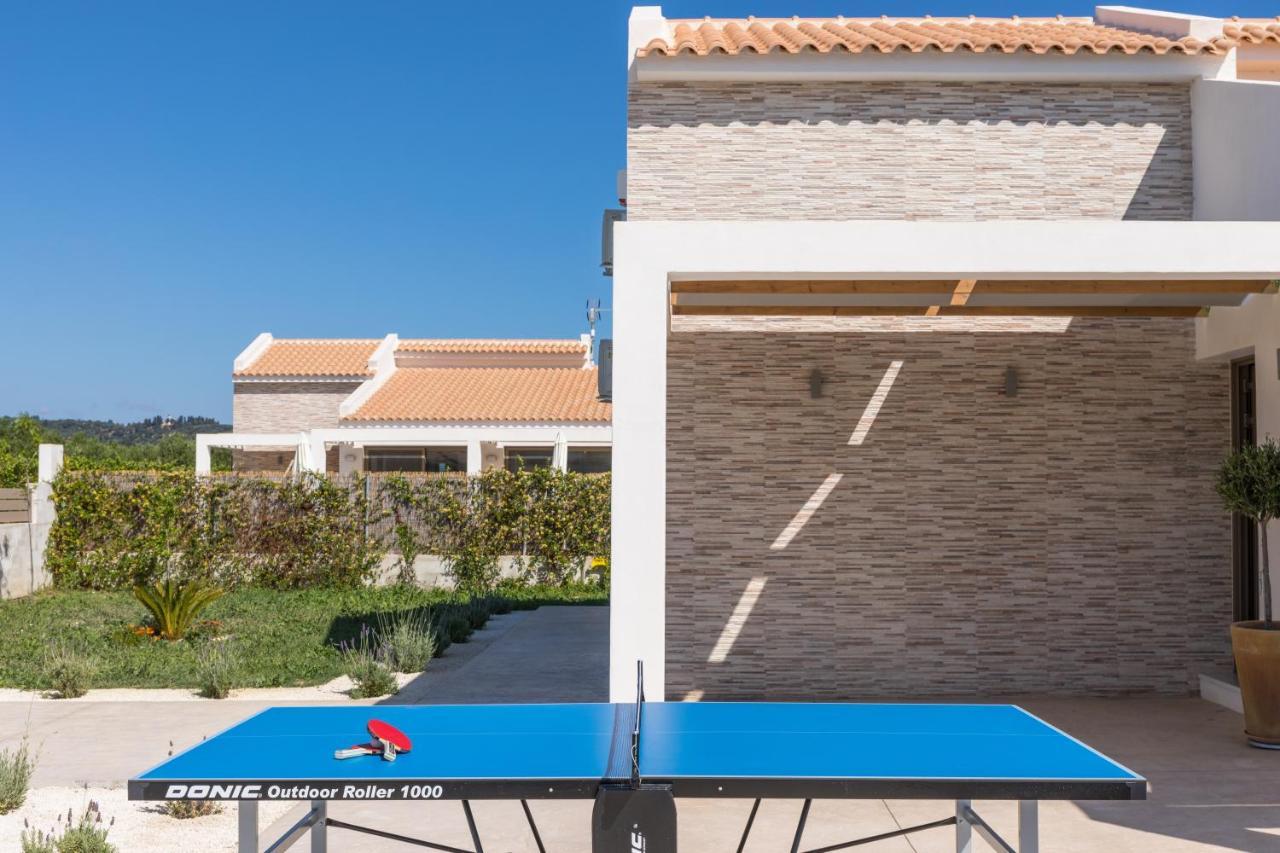Zante Prime Heated Pool Villas Planos  Luaran gambar