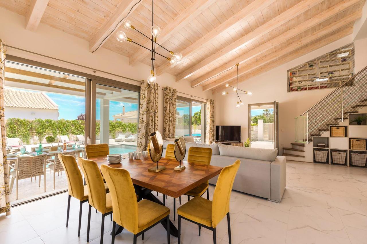 Zante Prime Heated Pool Villas Planos  Luaran gambar