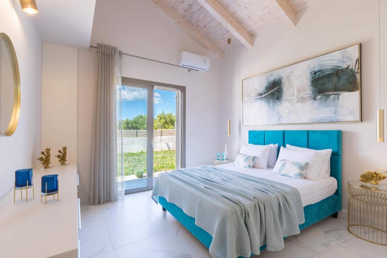 Zante Prime Heated Pool Villas Planos  Luaran gambar