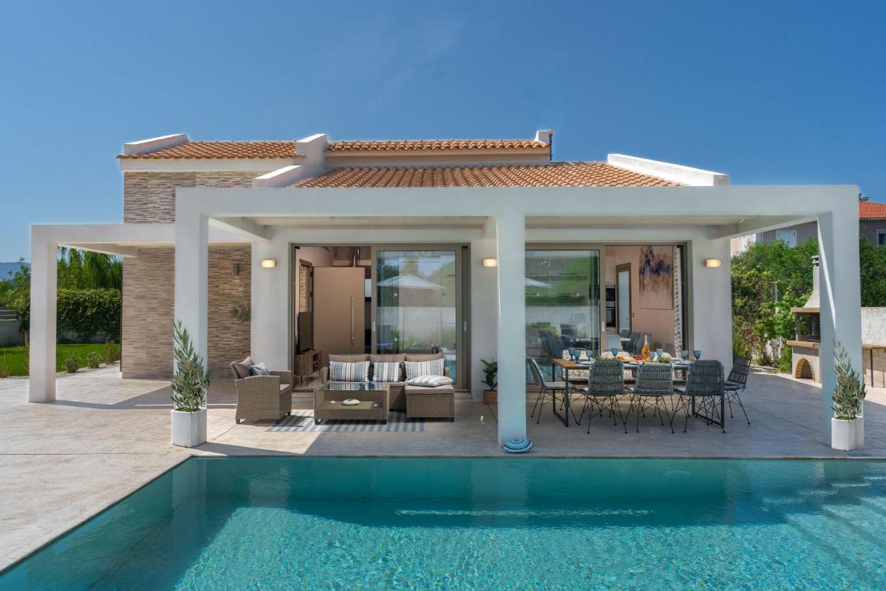 Zante Prime Heated Pool Villas Planos  Luaran gambar