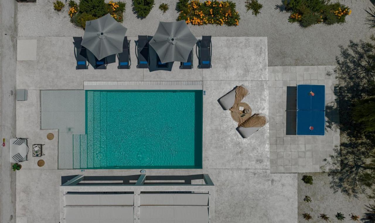 Zante Prime Heated Pool Villas Planos  Luaran gambar