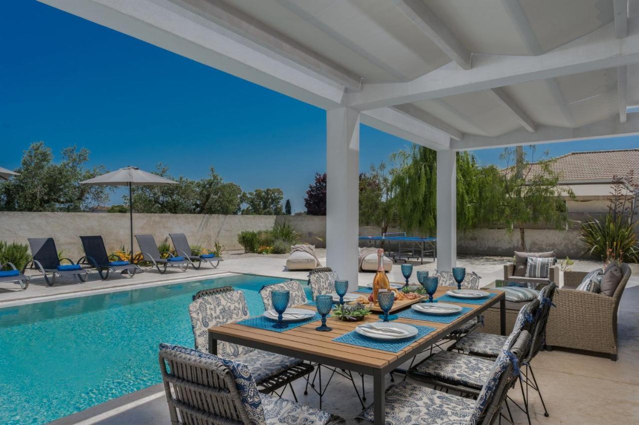 Zante Prime Heated Pool Villas Planos  Luaran gambar