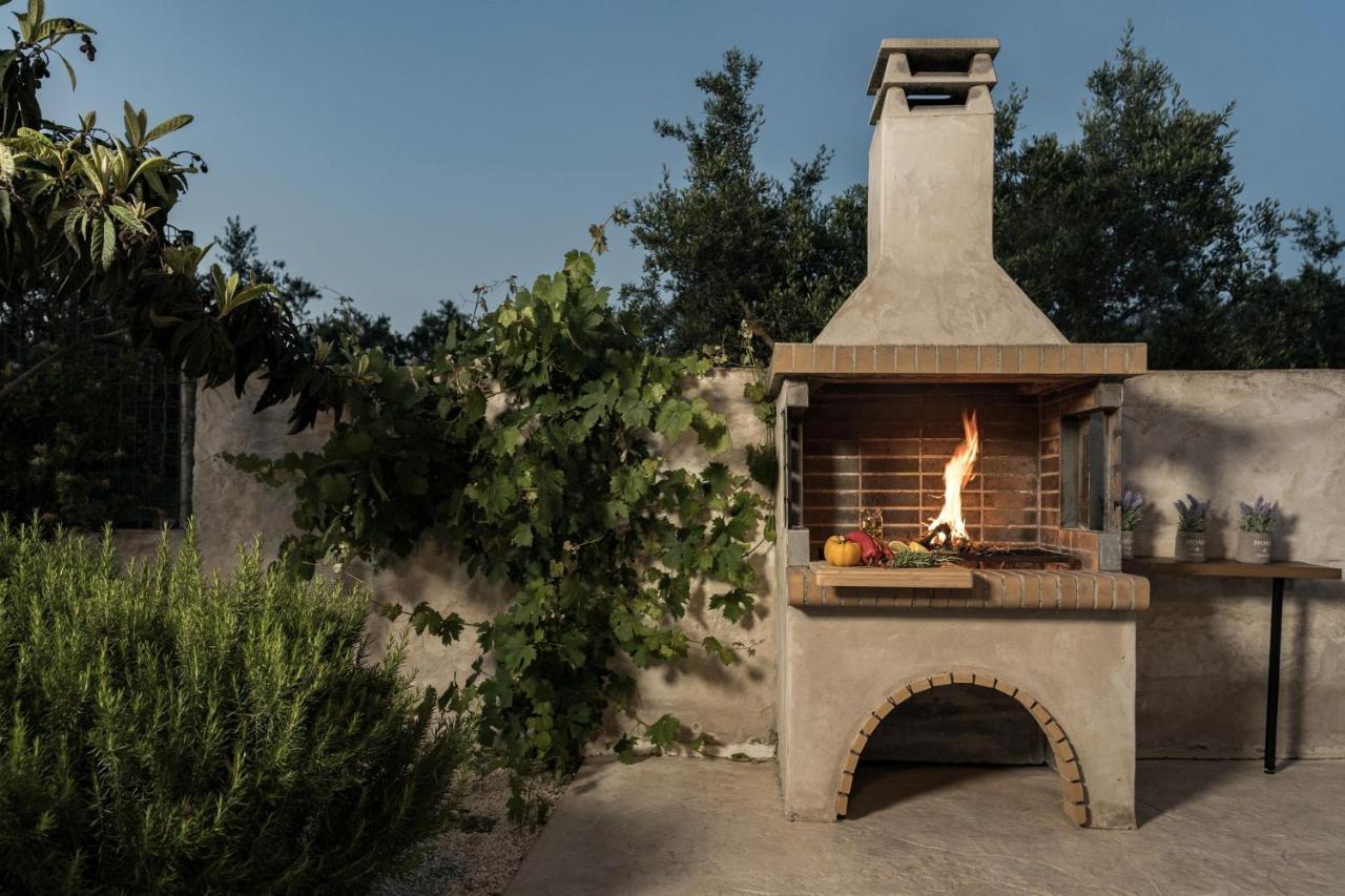 Zante Prime Heated Pool Villas Planos  Luaran gambar