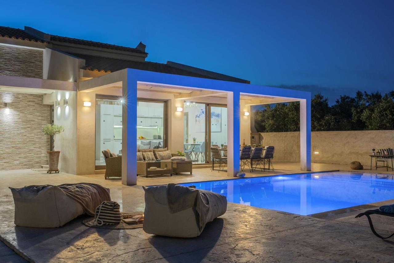 Zante Prime Heated Pool Villas Planos  Luaran gambar