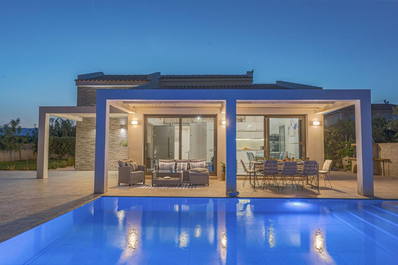 Zante Prime Heated Pool Villas Planos  Luaran gambar