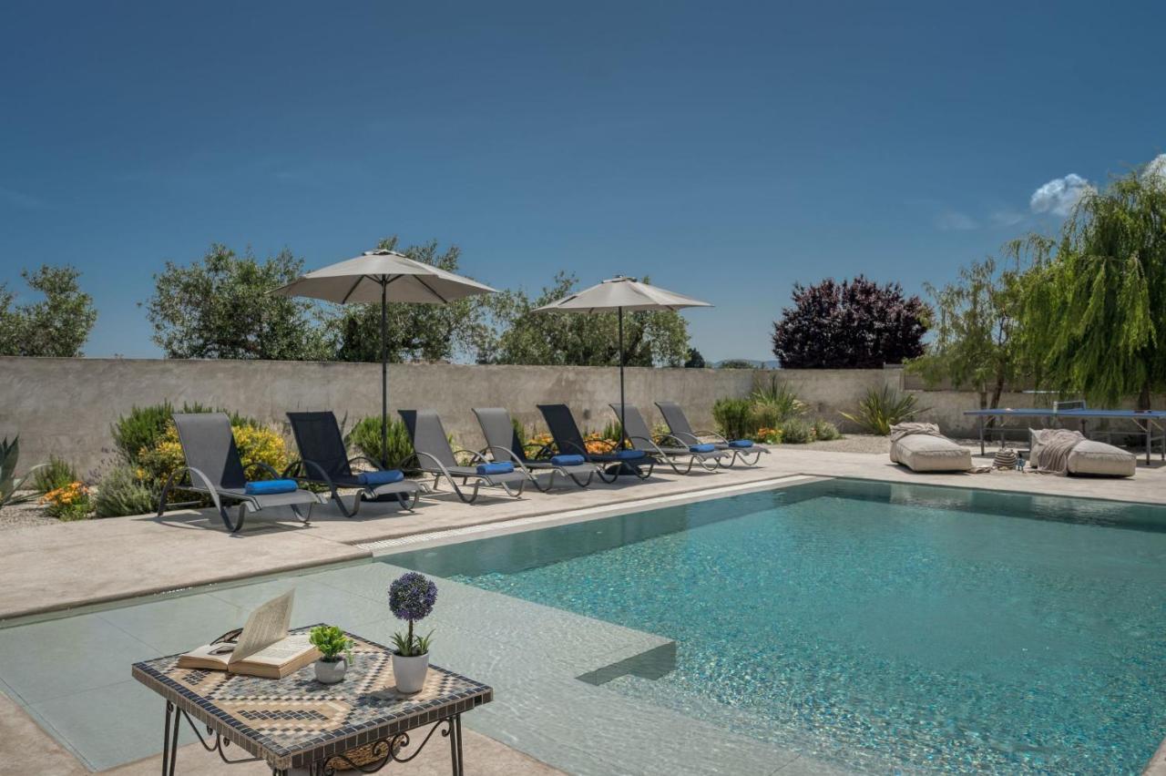 Zante Prime Heated Pool Villas Planos  Luaran gambar
