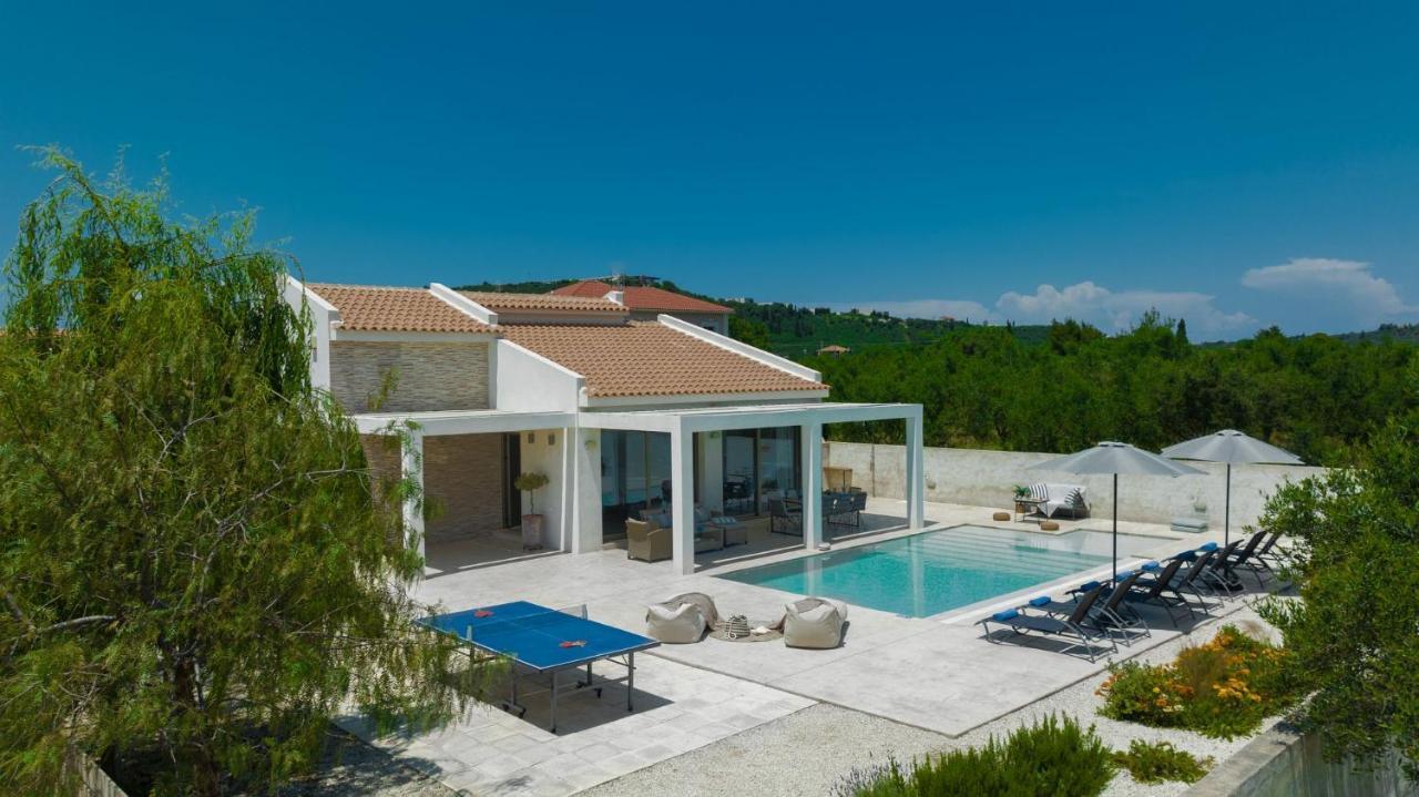 Zante Prime Heated Pool Villas Planos  Luaran gambar