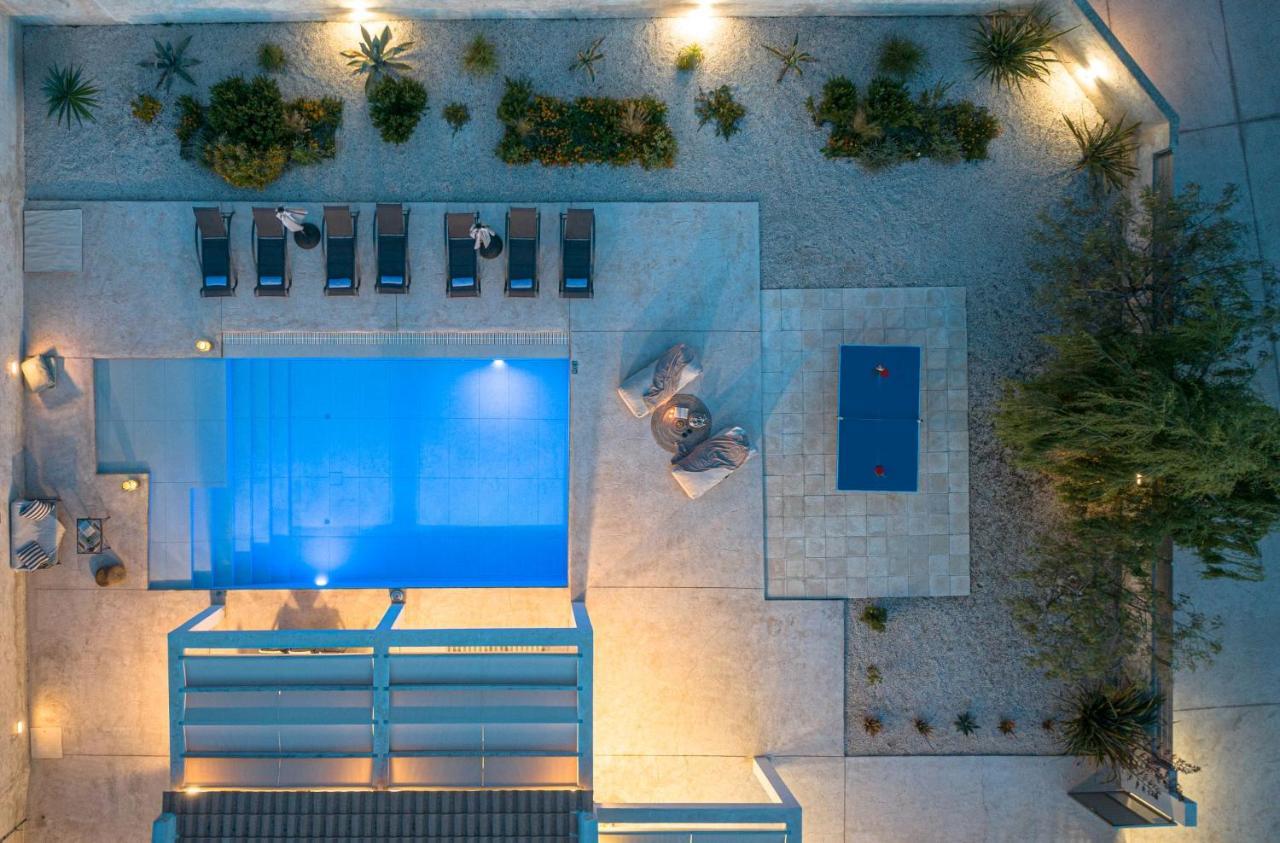 Zante Prime Heated Pool Villas Planos  Luaran gambar